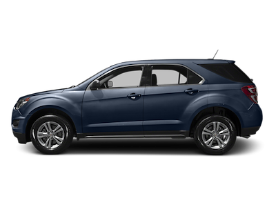 Used 2017 Chevrolet Equinox - photo 1