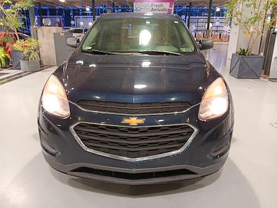 Used 2017 Chevrolet Equinox - photo 1