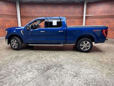 2023 Ford F-150 SuperCrew Cab 4WD Pickup for sale #F20436 - photo 1