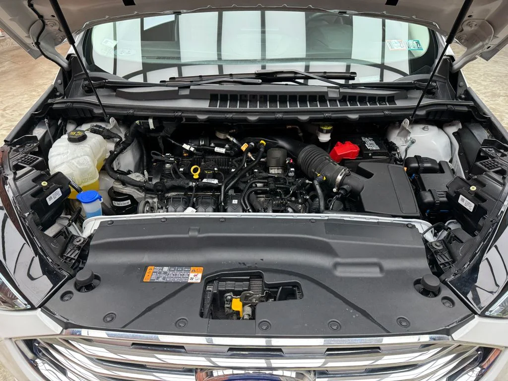 Used 2022 Ford Edge - photo 28