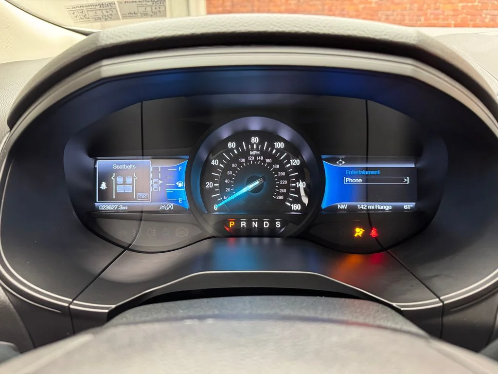 Used 2022 Ford Edge - photo 1