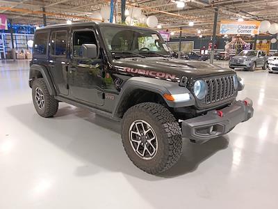 Used 2025 Jeep Wrangler Rubicon for sale #F20440 - photo 1