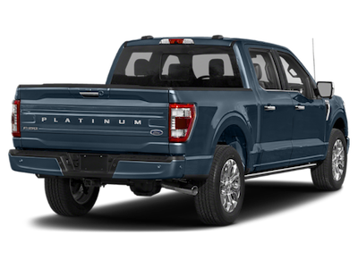 2021 Ford F-150 SuperCrew Cab 4WD Pickup for sale #F20445 - photo 1