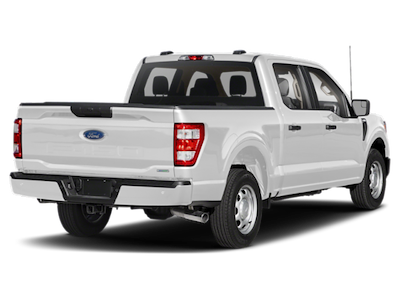 Used 2021 Ford F-150 XL SuperCrew Cab for sale #F20446 - photo 1