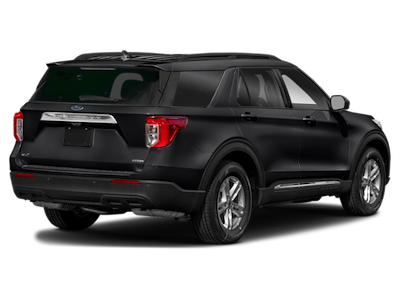 Used 2022 Ford Explorer - photo 1