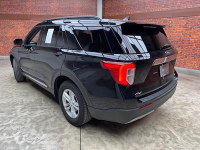 Used 2022 Ford Explorer - photo 1