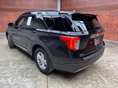 Used 2022 Ford Explorer - photo 1