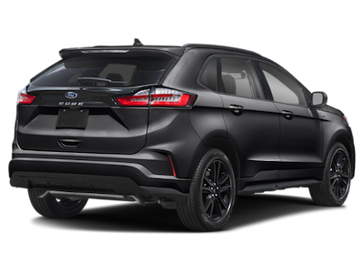 Used 2024 Ford Edge - photo 1