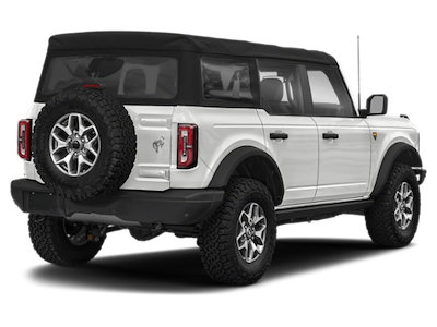 Used 2023 Ford Bronco - photo 1