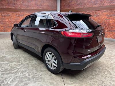 Used 2022 Ford Edge - photo 1