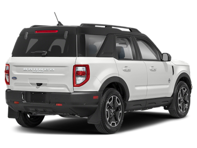 Used 2022 Ford Bronco Sport - photo 1