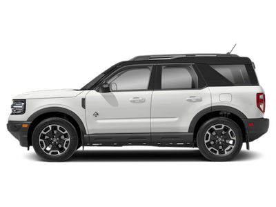 Used 2022 Ford Bronco Sport - photo 1