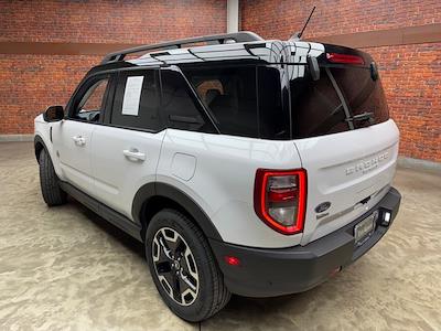 Used 2022 Ford Bronco Sport - photo 1