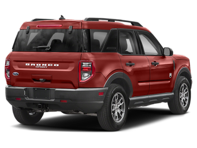 Used 2024 Ford Bronco Sport - photo 1