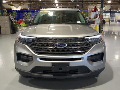 Used 2022 Ford Explorer - photo 1