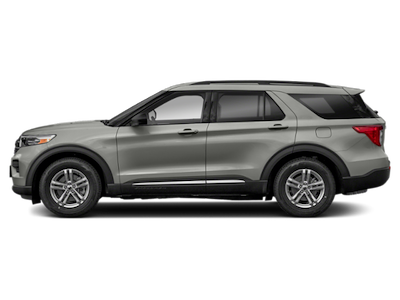 Used 2022 Ford Explorer - photo 1