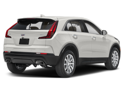 Used 2023 Cadillac XT4 - photo 1