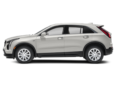 Used 2023 Cadillac XT4 - photo 1