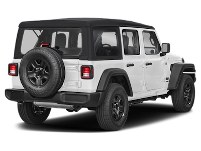 Used 2024 Jeep Wrangler - photo 1