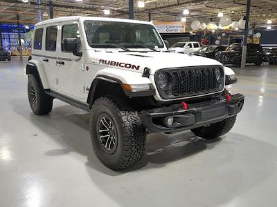 Used 2024 Jeep Wrangler - photo 1