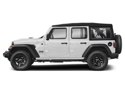 Used 2024 Jeep Wrangler - photo 1
