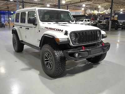 Used 2024 Jeep Wrangler - photo 1