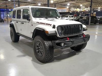 Used 2024 Jeep Wrangler - photo 1