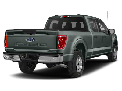 Used 2021 Ford F-150 - photo 1