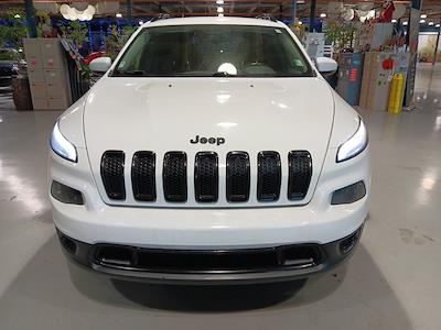 Used 2017 Jeep Cherokee - photo 1