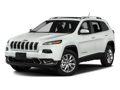 Used 2017 Jeep Cherokee - photo 1
