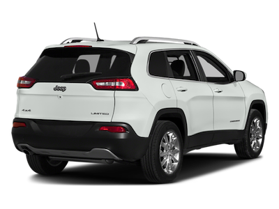 Used 2017 Jeep Cherokee - photo 1