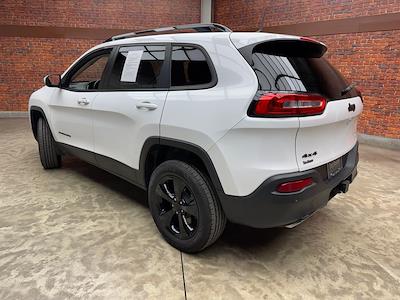 Used 2017 Jeep Cherokee - photo 1