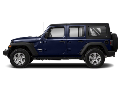 Used 2018 Jeep Wrangler - photo 1