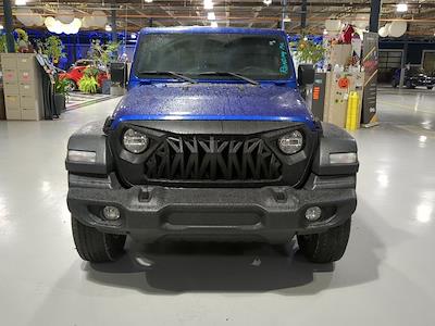 Used 2018 Jeep Wrangler - photo 1