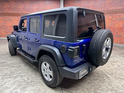 Used 2018 Jeep Wrangler - photo 1