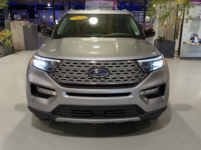 Used 2024 Ford Explorer - photo 1