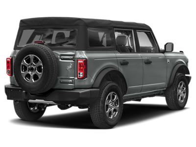 Used 2021 Ford Bronco - photo 1