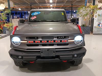 Used 2021 Ford Bronco - photo 1