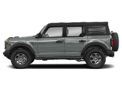 Used 2021 Ford Bronco - photo 1