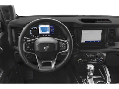 Used 2021 Ford Bronco - photo 1