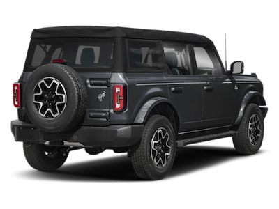 Used 2024 Ford Bronco - photo 1