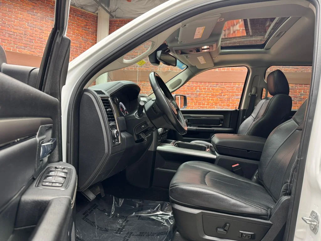 Used 2018 Ram 1500 - photo 8