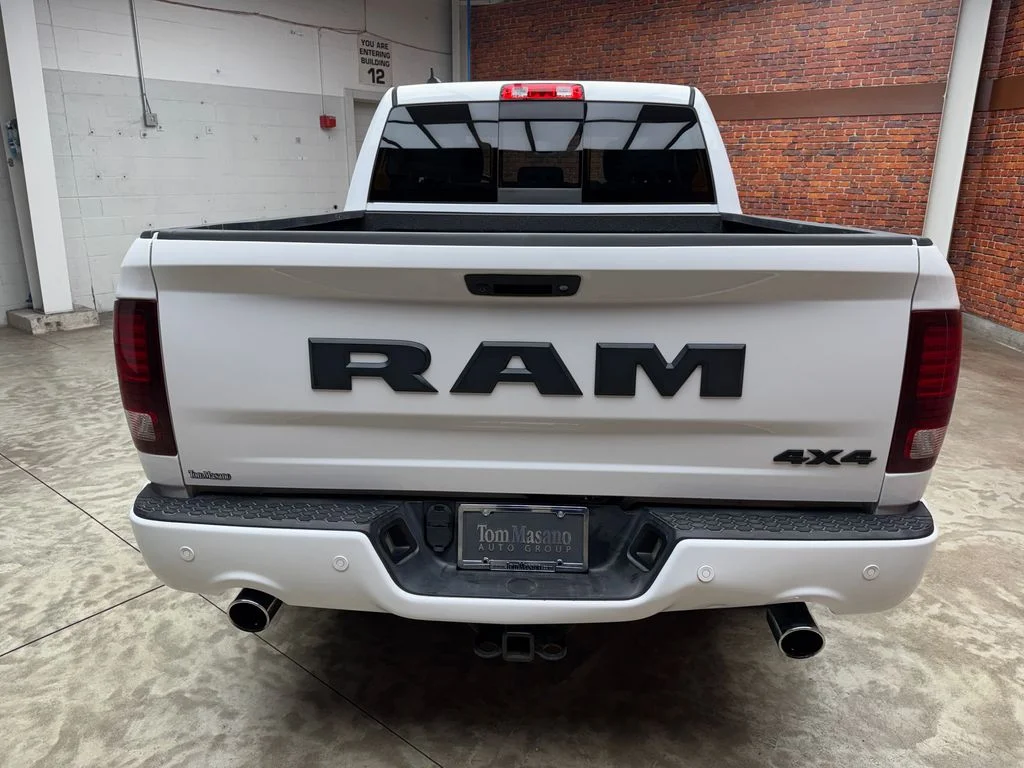 Used 2018 Ram 1500 - photo 5