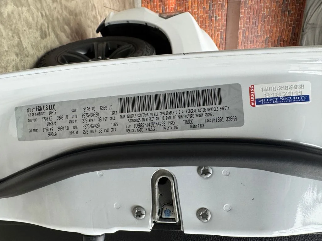Used 2018 Ram 1500 - photo 18