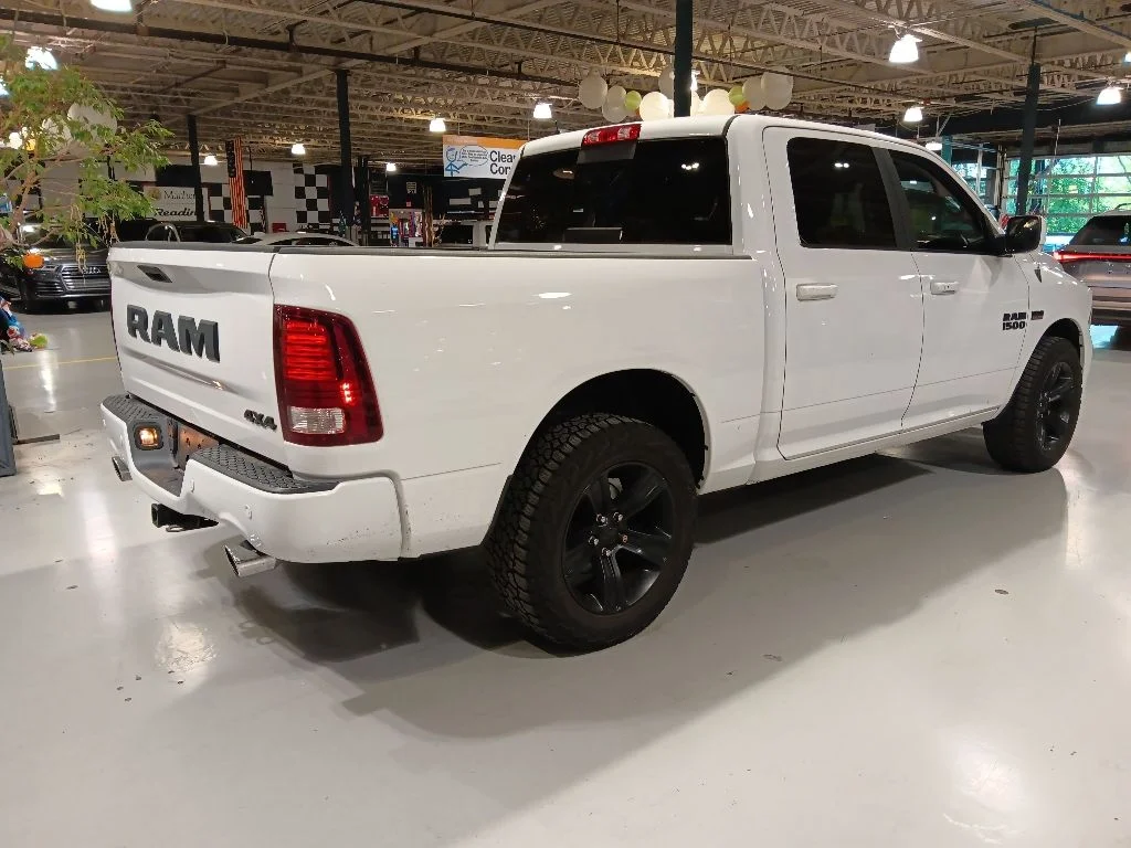 Used 2018 Ram 1500 - photo 7