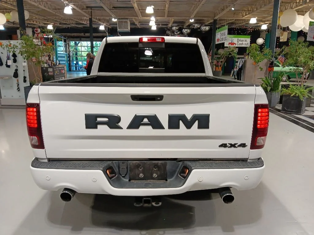 Used 2018 Ram 1500 - photo 8