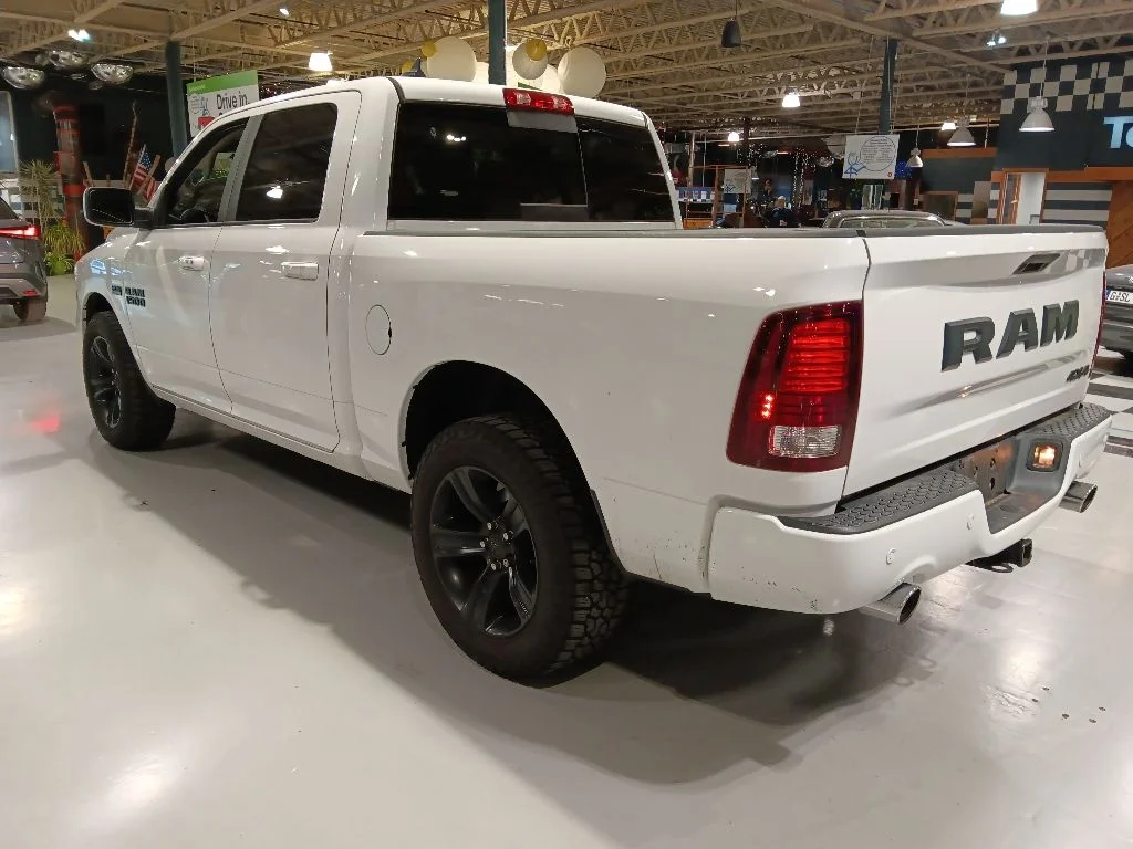 Used 2018 Ram 1500 - photo 9