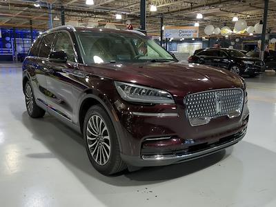 Used 2023 Lincoln Aviator - photo 1