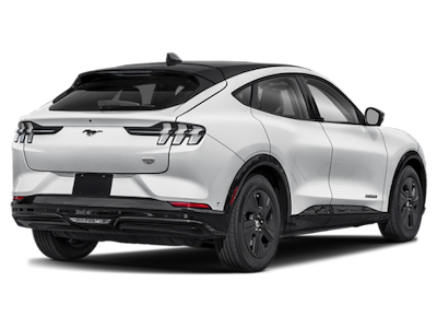 Used 2021 Ford Mustang Mach-E - photo 1