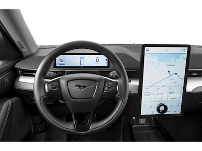 Used 2021 Ford Mustang Mach-E - photo 1